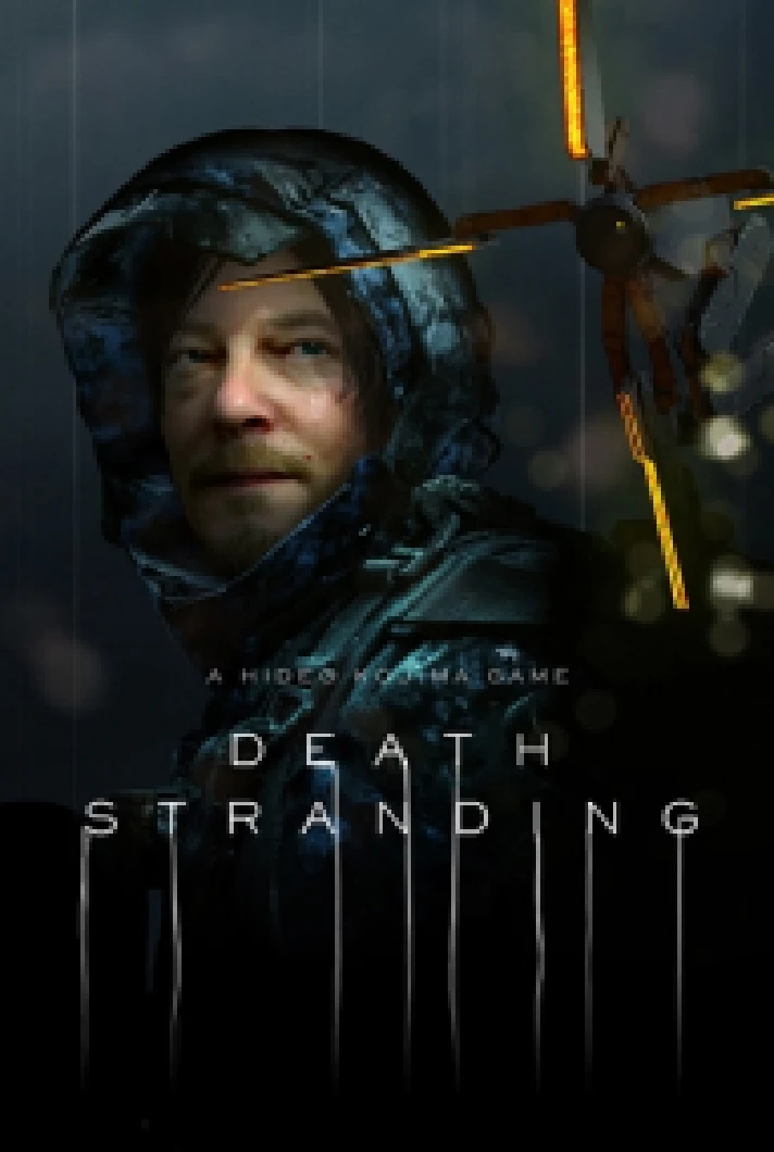 DEATH STRANDING