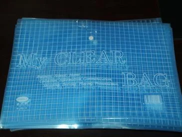 папка-конверт на молний и на кнопках