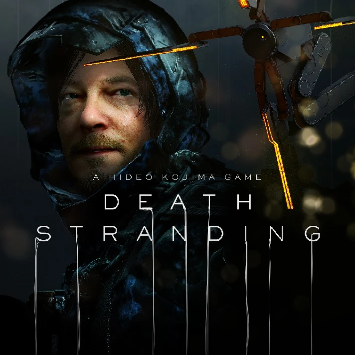 DEATH STRANDING + DLC (OFFLINE) AUTOACTIVATION | GLOBAL