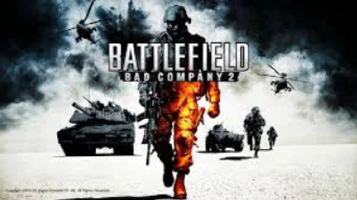 Battlefield Bad Company 2 Origin/RegionFree