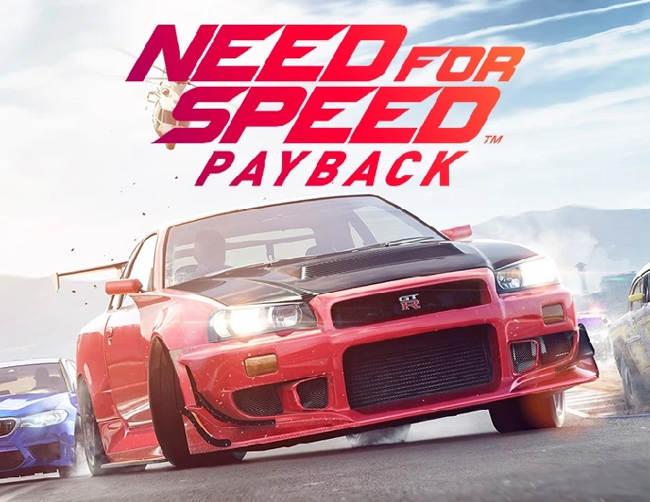 🟢Need for Speed Payback (Xbox One) Key