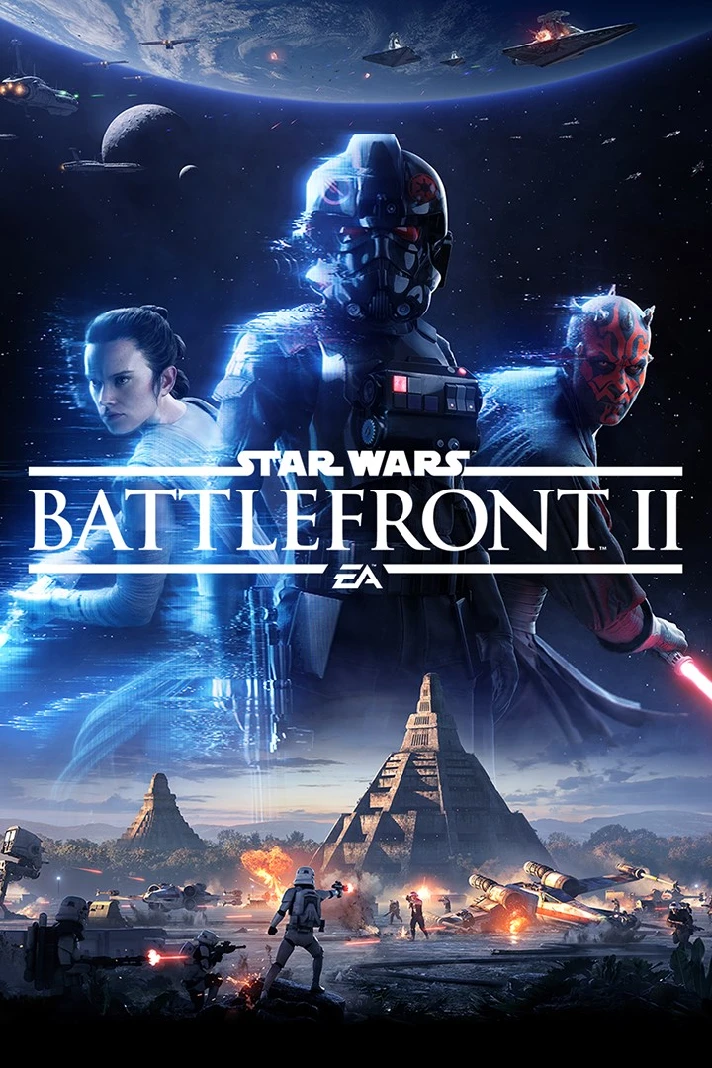 🟢STAR WARS Battlefront 2 (Xbox One) Key