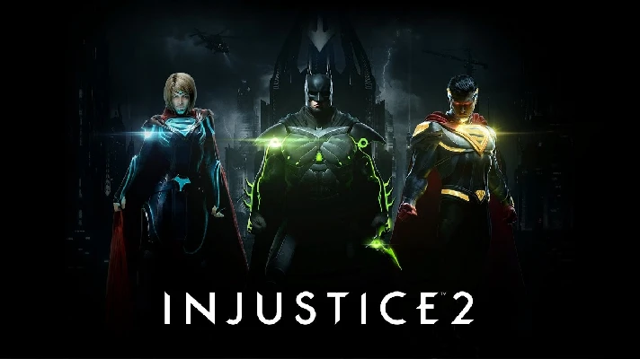 🟢Injustice 2 (Xbox One) Key