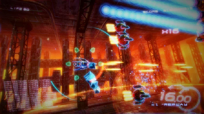 Revolver 360 ReActor - STEAM Key - Region Free / GLOBAL