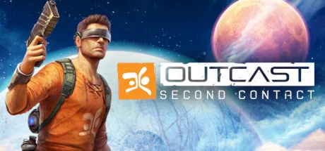 Outcast - Second Contact - STEAM Key - Region Free