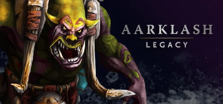 Aarklash: Legacy - STEAM Key - Region Free / GLOBAL