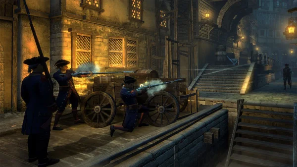 Vendetta - Curse of Raven´s Cry (STEAM KEY/GLOBAL)