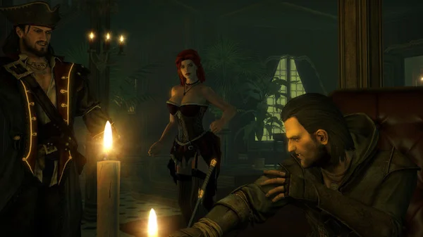 Vendetta - Curse of Raven´s Cry (STEAM KEY/GLOBAL)