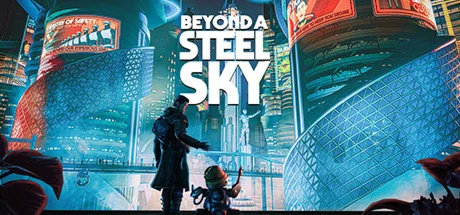 Beyond a Steel Sky. STEAM-ключ+ПОДАРОК (RU+СНГ)
