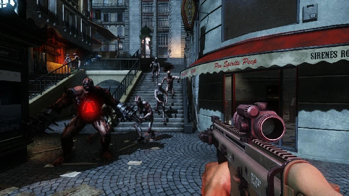 Killing Floor 2