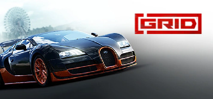 GRID Ultimate Edition (2019) - STEAM Key / ROW / GLOBAL