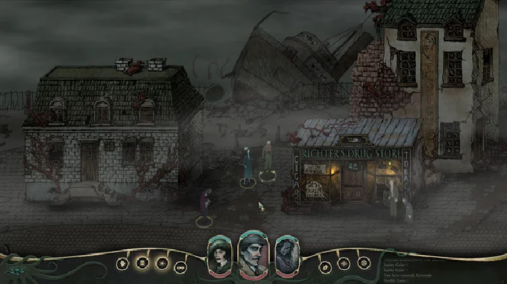 Stygian: Reign of the Old Ones - STEAM Key / GLOBAL