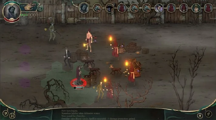 Stygian: Reign of the Old Ones - STEAM Key / GLOBAL