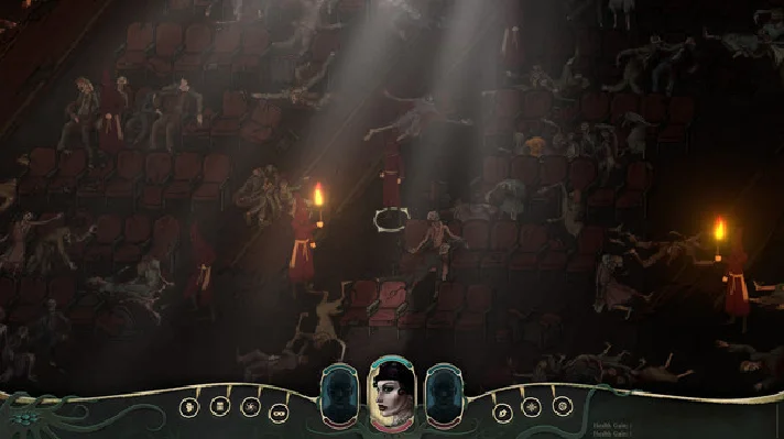 Stygian: Reign of the Old Ones - STEAM Key / GLOBAL