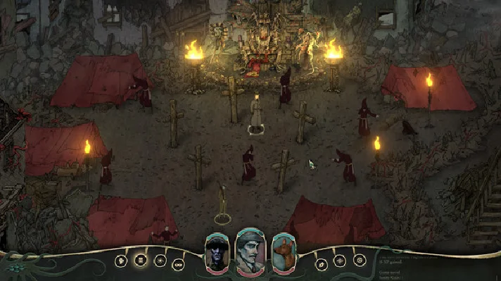 Stygian: Reign of the Old Ones - STEAM Key / GLOBAL