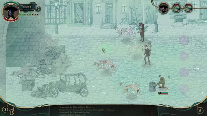Stygian: Reign of the Old Ones - STEAM Key / GLOBAL