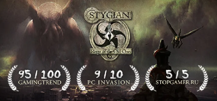 Stygian: Reign of the Old Ones - STEAM Key / GLOBAL