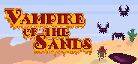 Vampire of the Sands (STEAM KEY / RU/CIS)