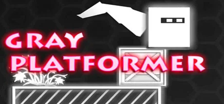Gray platformer (Steam key/Region free)