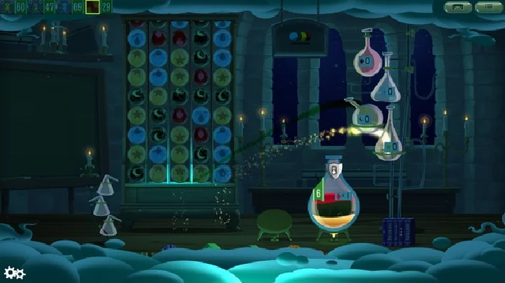 Potion Explosion - STEAM Key - Region Free / GLOBAL