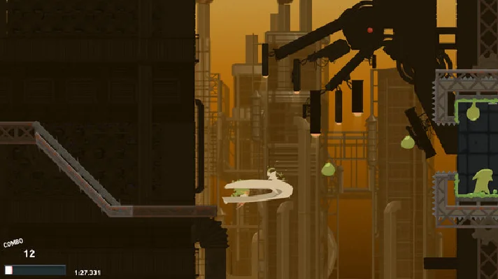 Dustforce + Soundtrack - Bundle - STEAM Key / GLOBAL
