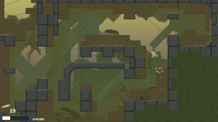 Dustforce + Soundtrack - Bundle - STEAM Key / GLOBAL
