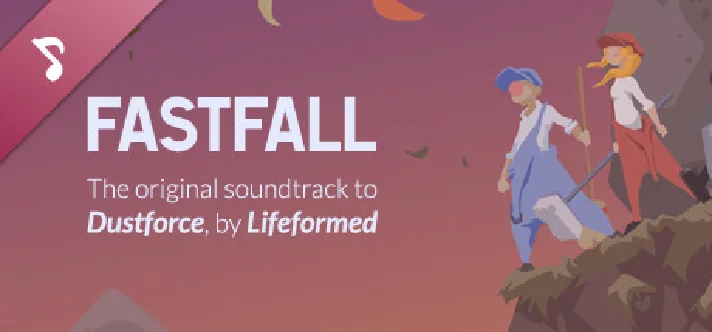 Dustforce + Soundtrack - Bundle - STEAM Key / GLOBAL