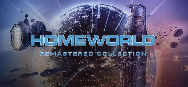 Homeworld Remastered Collection / Steam / Region Free