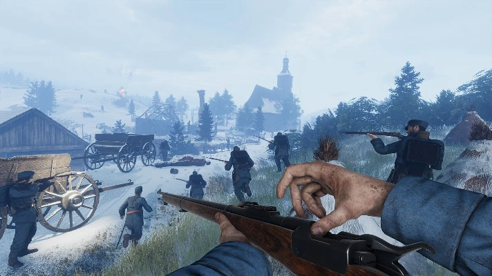 Tannenberg Xbox one