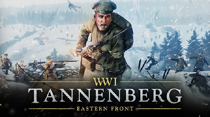 Tannenberg Xbox one