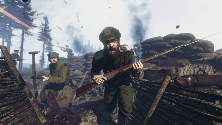 Tannenberg Xbox one