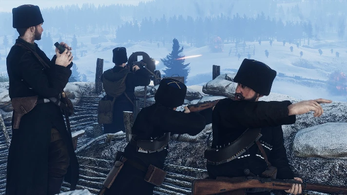 Tannenberg Xbox one