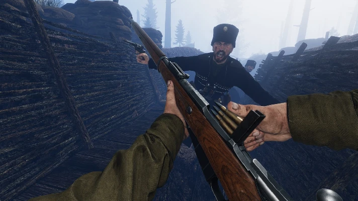 Tannenberg Xbox one