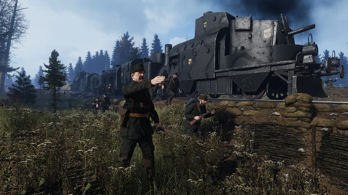 Tannenberg Xbox one