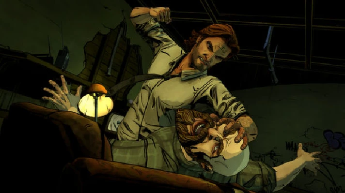 The Wolf Among Us (STEAM KEY)+BONUS