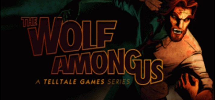 The Wolf Among Us (STEAM KEY)+BONUS