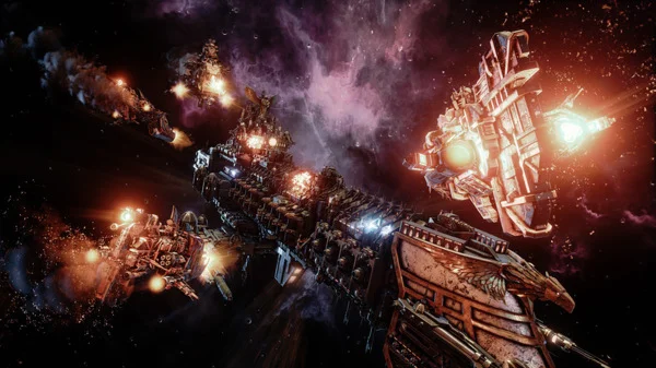 Battlefleet Gothic: Armada (STEAM KEY/GLOBAL)+BONUS