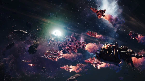 Battlefleet Gothic: Armada (STEAM KEY/GLOBAL)+BONUS