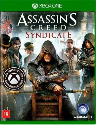 Assassin's Creed Синдикат (Xbox)