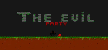 The Evil Party (Steam key/Region free)