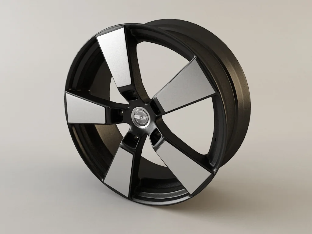 Литой диск КиК Кон Тики