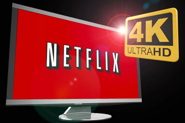 Netflix Premium 4K UHD