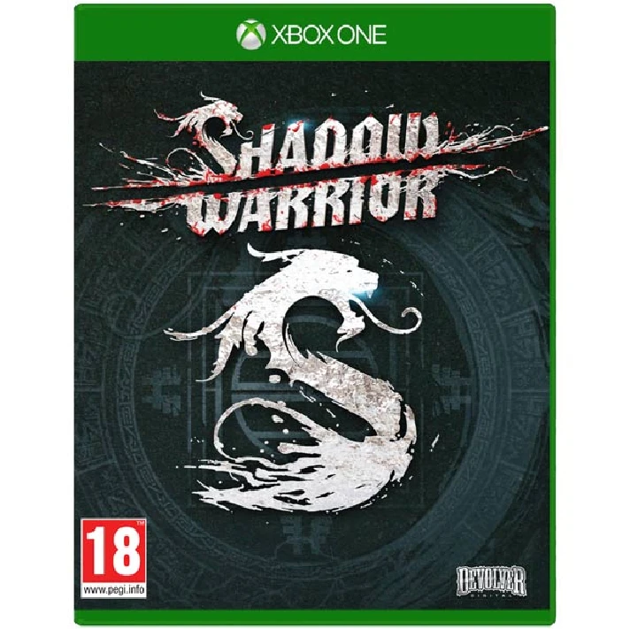 ✅Shadow Warrior XBOX ONE SERIES X|S  Key 🔑 🔥