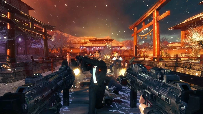 ✅Shadow Warrior XBOX ONE SERIES X|S  Key 🔑 🔥