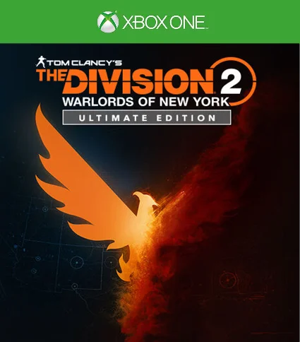 The Division 2 - Ultimate Editio аренда для Xbox One ✔ ️