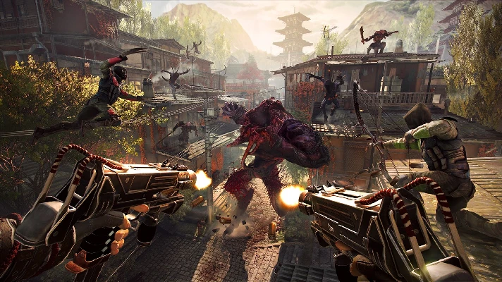 ✅The Shadow Warrior Collection Xbox One Key 🔑🎮