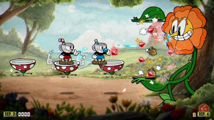 Cuphead аренда для Xbox One ✔ ️