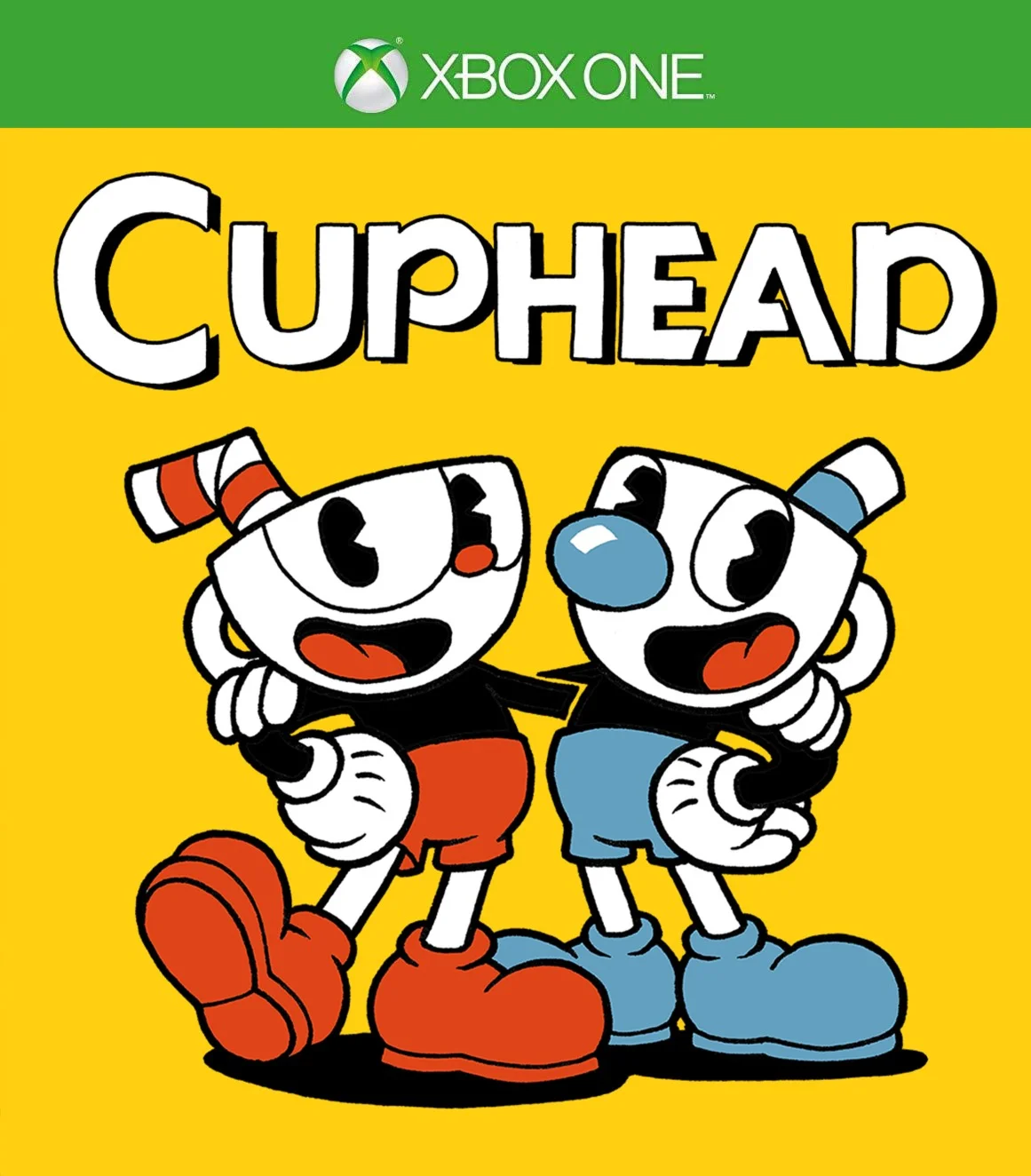 Cuphead аренда для Xbox One ️