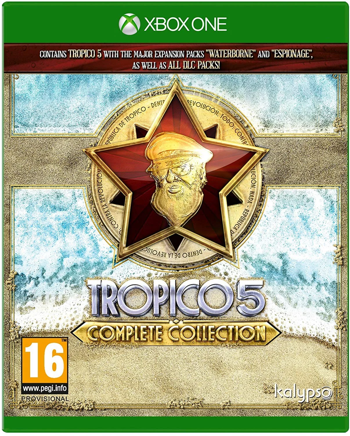 Tropico 5 Complete Collection(XBOX ONE)