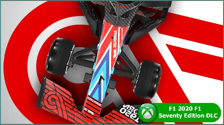 F1 2020 Deluxe Schumacher Edition XBOX ONE/Series